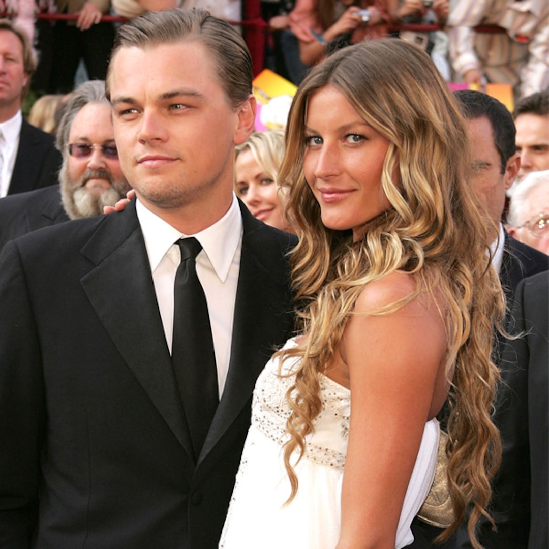 Looking Back at Leonardo DiCaprio's Stacked Dating History